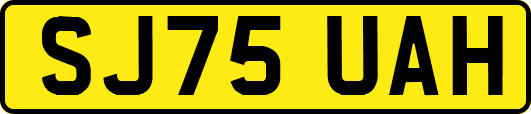 SJ75UAH
