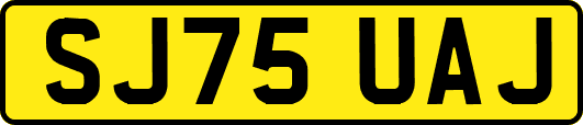 SJ75UAJ
