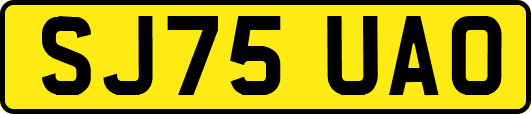 SJ75UAO