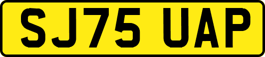 SJ75UAP
