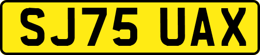 SJ75UAX
