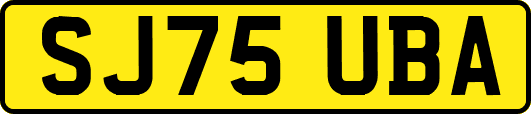 SJ75UBA
