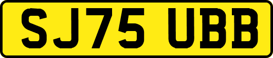 SJ75UBB