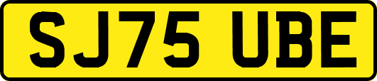 SJ75UBE