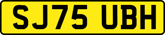 SJ75UBH