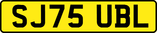 SJ75UBL