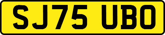 SJ75UBO
