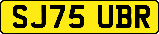SJ75UBR