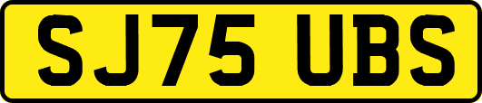 SJ75UBS