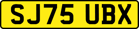 SJ75UBX