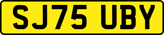 SJ75UBY