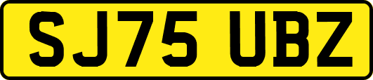 SJ75UBZ