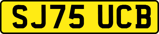 SJ75UCB