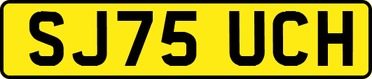 SJ75UCH