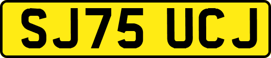 SJ75UCJ