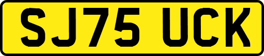 SJ75UCK