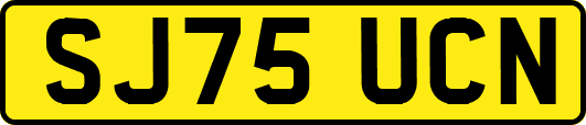 SJ75UCN