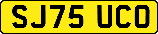 SJ75UCO