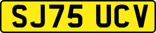 SJ75UCV