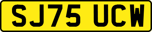 SJ75UCW