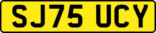SJ75UCY