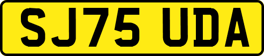 SJ75UDA