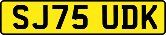 SJ75UDK