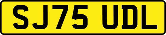 SJ75UDL