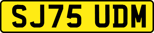 SJ75UDM