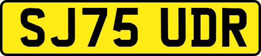 SJ75UDR