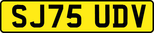 SJ75UDV