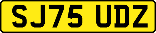SJ75UDZ