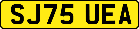 SJ75UEA