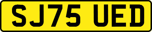 SJ75UED
