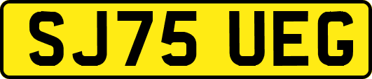 SJ75UEG