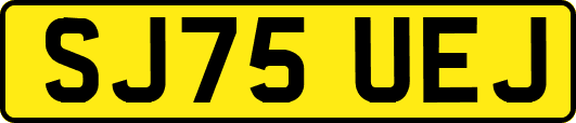 SJ75UEJ