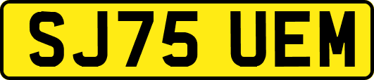 SJ75UEM