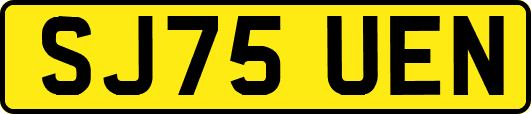 SJ75UEN
