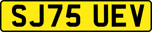 SJ75UEV