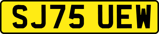 SJ75UEW