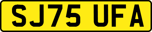 SJ75UFA
