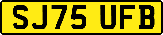 SJ75UFB