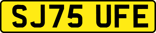 SJ75UFE