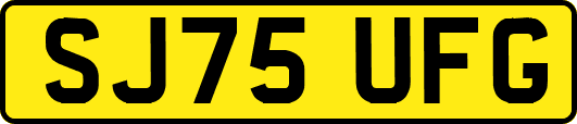 SJ75UFG