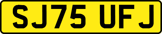 SJ75UFJ