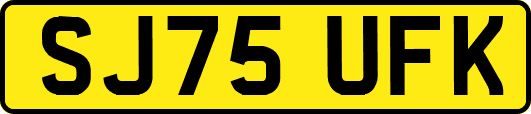 SJ75UFK