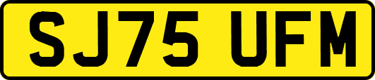 SJ75UFM