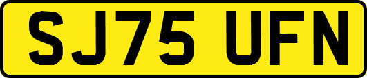 SJ75UFN