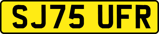 SJ75UFR