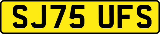 SJ75UFS